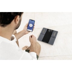 "Beurer BF500 Bluetooth Body Fat Scale - Innovative Health Tracking for a Fitter You!"